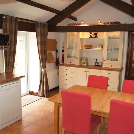 Holiday home Nuthatch *