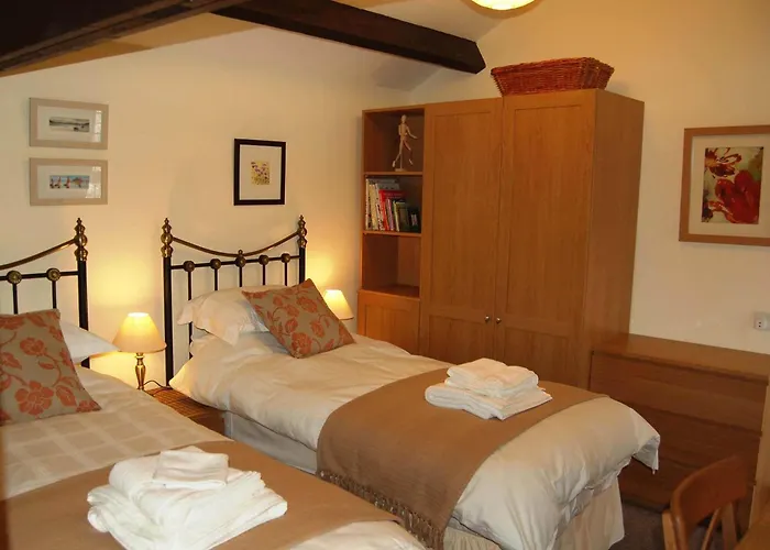 Nuthatch Holiday home