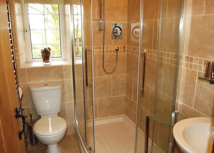 Nuthatch Holiday home *