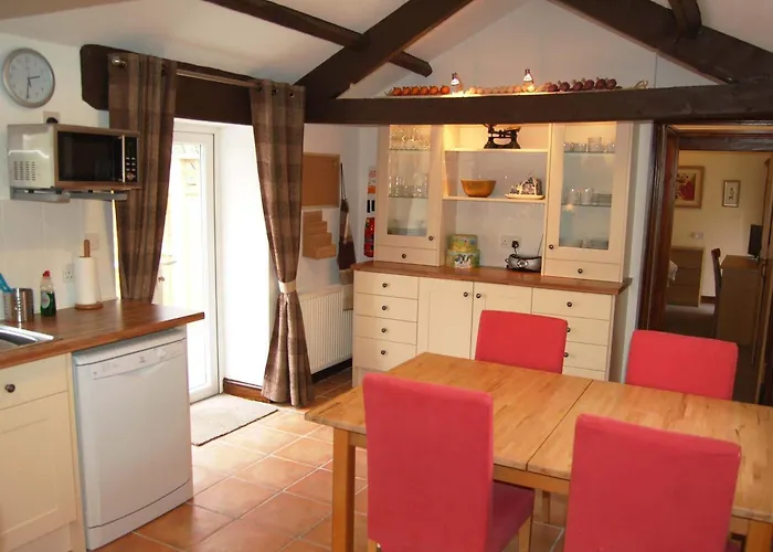 Holiday home Nuthatch *