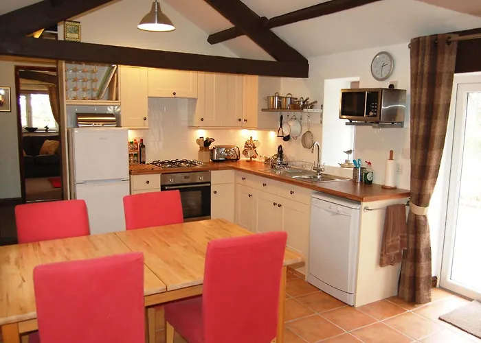 Nuthatch Holiday home Westward